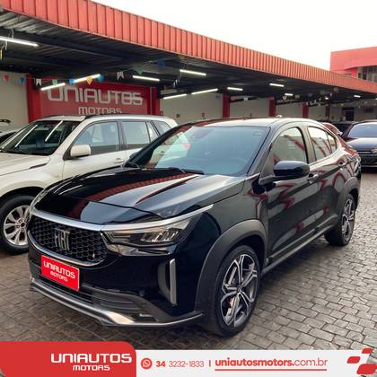 FIAT FASTBACK 1.0 TURBO 200 FLEX IMPETUS CVT